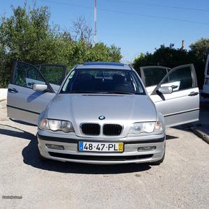 BMW 320 e46 Abril/00 - à venda - Ligeiros Passageiros, Faro