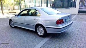 BMW 520 i cx aut. impecável Dezembro/98 - à venda -
