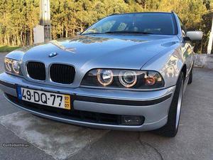 BMW 525 E39 Touring Julho/97 - à venda - Ligeiros