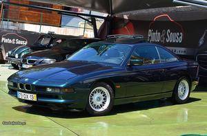 BMW 840 CiA Junho/96 - à venda - Descapotável / Coupé,