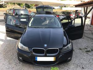 BMW Série  d Touring Sport