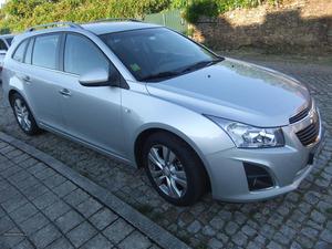 Chevrolet Cruze 1.7 SW VCDI LTZ Outubro/12 - à venda -