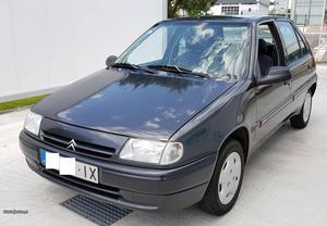 Citroën Saxo 1.0 i First Setembro/97 - à venda - Ligeiros