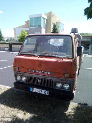 Daihatsu  kgs Março/85 - à venda - Comerciais / Van,