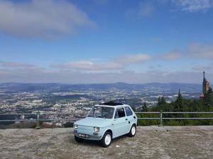 Fiat 126 Tecto de abrir Março/80 - à venda - Ligeiros