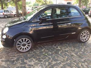 Fiat 500C 1.2 Lounge Cabrio Abril/15 - à venda - Ligeiros