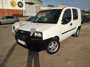 Fiat Doblo 1.9 JTD 105 cv Setembro/03 - à venda -