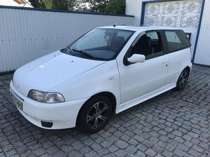 Fiat Punto 1.1 Junho/96 - à venda - Ligeiros Passageiros,