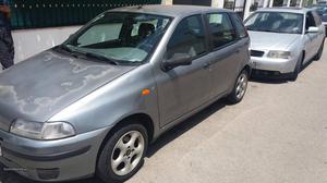 Fiat Punto 75 ELX Julho/94 - à venda - Ligeiros