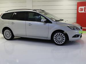 Ford Focus Station 1.6 TDCi Titanium