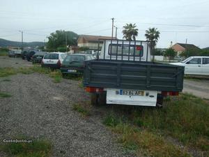 Ford Transit 7 L  D/A Outubro/92 - à venda - Comerciais