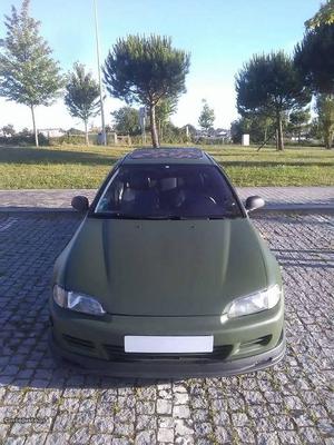 Honda Civic 1.6 Esi Coupé Janeiro/94 - à venda - Ligeiros