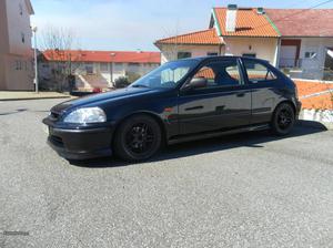 Honda Civic ek Junho/97 - à venda - Ligeiros Passageiros,