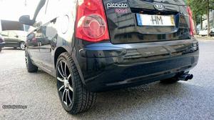 Kia Picanto 1.1 CRDI Sport Full Março/09 - à venda -