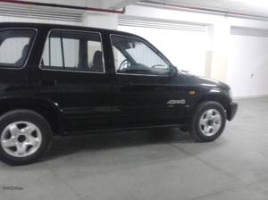 Kia Sportage 4x4 2.0 tdi ac Outubro/00 - à venda - Ligeiros