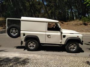 Land Rover Defender Defender  Td5 Março/02 - à venda