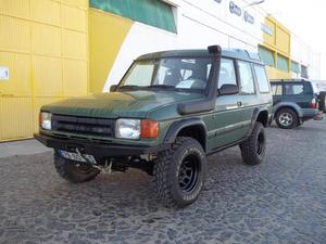 Land Rover Discovery 300 TDI Maio/96 - à venda - Pick-up/