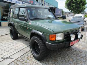 Land Rover Discovery 300 tdi Full Extras Agosto/94 - à