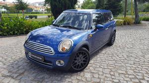 MINI Clubman 1.6D Fevereiro/08 - à venda - Ligeiros