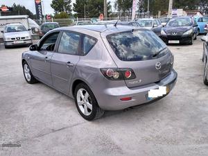 Mazda 3 1.6 CD Dezembro/05 - à venda - Ligeiros