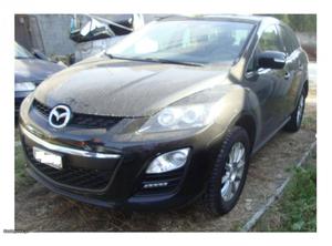 Mazda CX-7 2.2 crd 4wd, suiço Julho/10 - à venda -