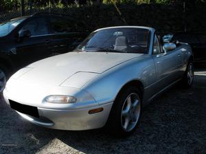 Mazda MX-5 1.6 Junho/92 - à venda - Ligeiros Passageiros,