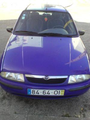 Mazda  Outubro/99 - à venda - Ligeiros Passageiros,