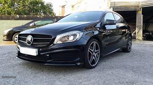 Mercedes-Benz A 180 AMG FULL EXTRAS Janeiro/14 - à venda -