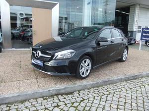 Mercedes-Benz A 180 d Linha Urban Junho/16 - à venda -