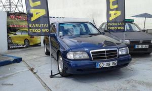 Mercedes-Benz C 220 SUPER PREÇO Março/93 - à venda -