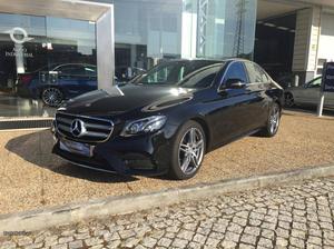 Mercedes-Benz E 220 d AMG Line Maio/16 - à venda - Ligeiros