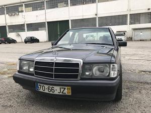 Mercedes-Benz  Turbo Julho/89 - à venda - Ligeiros