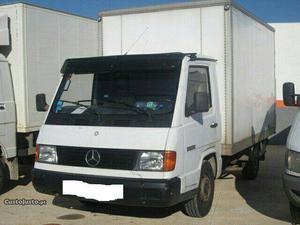 Mercedes-Benz Vito MB 180d Abril/89 - à venda - Comerciais