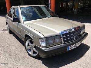 Mercedes-Benz cv 2.0 Diesel Setembro/90 - à venda -
