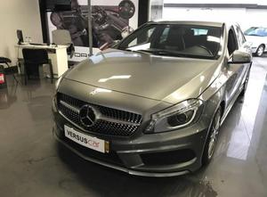 Mercedes-benz A 180 CDi BE AMG Line