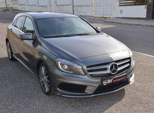 Mercedes-benz A 180 CDi BE AMG Sport