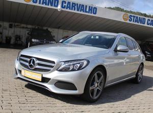 Mercedes-benz C 250 BlueTEC Avantgarde+ Aut.