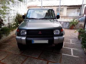 Mitsubishi Pajero 2.5 td intercooler Julho/93 - à venda -