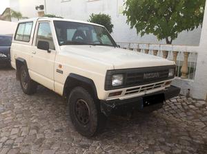 Nissan Patrol 3,2 D Janeiro/88 - à venda - Pick-up/