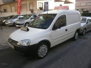 Opel Combo 1.7 CDTI - 100cv Novembro/06 - à venda -