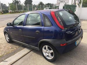 Opel Corsa 1.2 N-JOY Abril/03 - à venda - Ligeiros