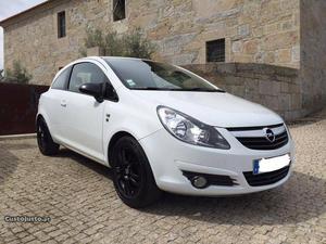 Opel Corsa 1.3 cdti 95cv 5lug. Novembro/10 - à venda -