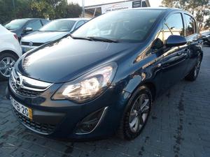 Opel Corsa 1.3 cdti GPS Setembro/14 - à venda - Ligeiros