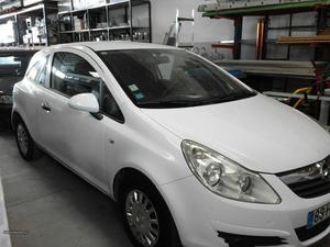 Opel Corsa  CDTI Julho/09 - à venda - Comerciais / Van,