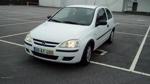 Opel Corsa Dci 1.3 ac Novembro/05 - à venda - Comerciais /