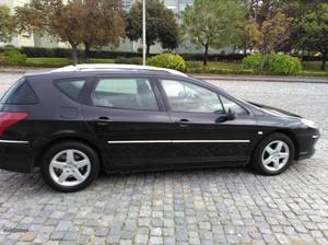 Peugeot 407 HDI Teto Pancº Troca Julho/07 - à venda -