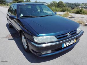 Peugeot 605 DT SV exclusive Março/98 - à venda - Ligeiros