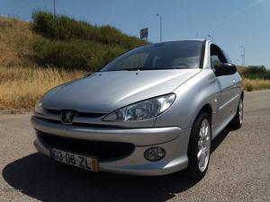 Peugeot  HDI 110cv S16 Janeiro/05 - à venda -
