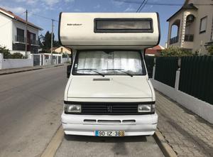 Peugeot J5 2.5D AutoCaravana