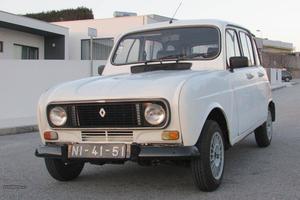 Renault 4 l gtl GPL gasolina Julho/83 - à venda - Ligeiros